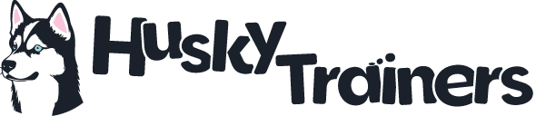 Husky Trainers Logo